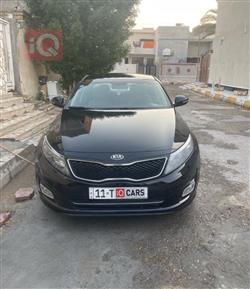 كيا اوبتيما